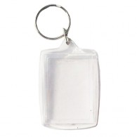 Keychain to customize - Rectangle