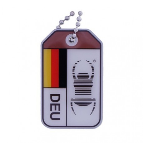 Travel Bug "Origins" - Alemania