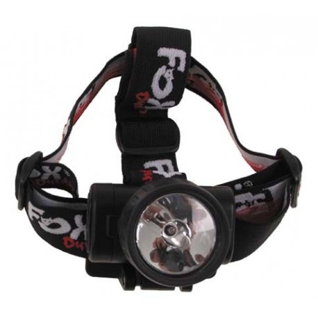 Waterproof head lamp - Crypton