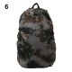 Waterproof rucksack raincover - 45L