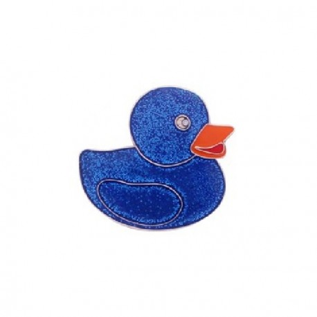 Geocoin "Geo Duckies" azul - Limited Edition