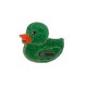 Geocoin "Geo Duckies" verde - Limited Edition