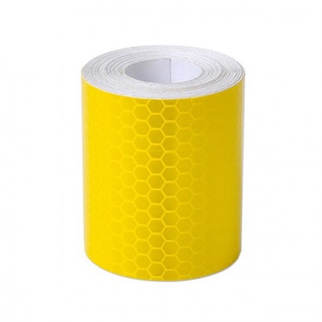 Reflective tape - Yellow