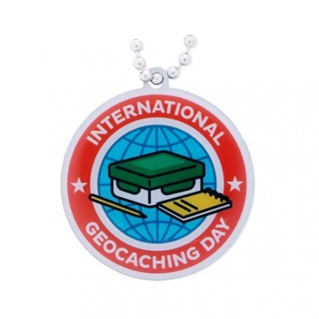 Traveler "International Geocaching Day" 2016