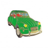 Geocoin "2CV" - Palmeraie Edition (XLE 50)