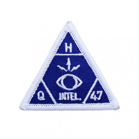 Patch "Mission GC" - Presale