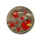 Geocoin "The Seven Deadly Ducks"