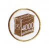 Geo Score Patch - 4000 Finds