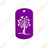 Traveler "Heart Tree" - Purple