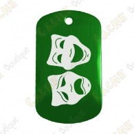 Traveler "Carnival" - Green