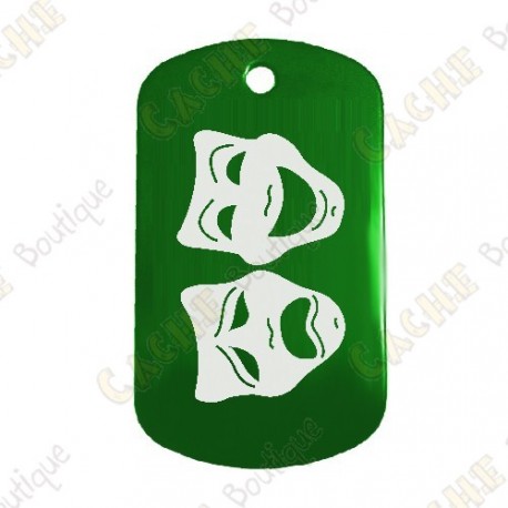 Traveler "Carnival" - Green