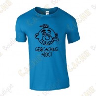  Are you really a Geocaching Addict? Are you mad about Geocaching? Then, this t-shirt is made for you! 