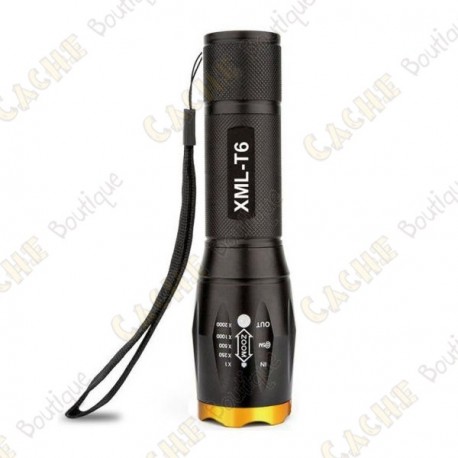 Faro cree - 1800 lumen