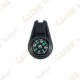 Mini compass - Black
