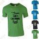 T-Shirt "Super Geocaching Dad" Homme