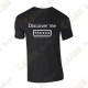 Trackable "Discover me" T-shirt for Men