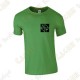 Trackable "Discover me" T-shirt for Men