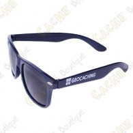 lentes de sol Logo Geocaching