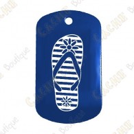 Traveler "Flip Flop" - Azul