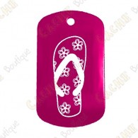 Traveler "Flip Flop" - Rosa