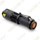 Lampe UV cree zoomable