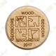Geo Score Woody - 9000 Finds