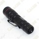 Cree zoomable flashlight - 800 lumen