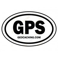 Sticker GPS para veículo