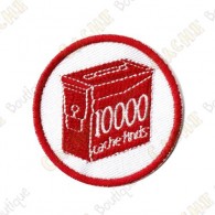 Geo Score Patch - 10 000 Finds