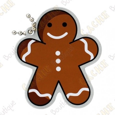 Traveler "Gingerbread Man"