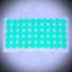 Reflective dot tape - Green