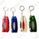 Pen Light Scissor keychain