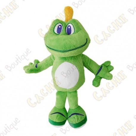 Peluche Signal the Frog Medium (30cm)