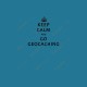 "Keep Calm" T-shirt for Men