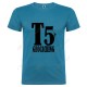 T-shirt "T5" Homem