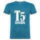 T-shirt "T5" Homem