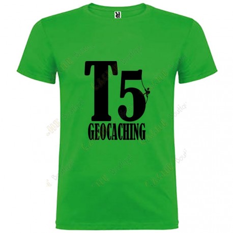 "T5" T-shirt for Men