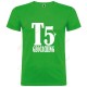 T-Shirt "T5" Homme