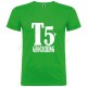 "T5" T-shirt for Men