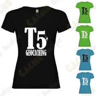 "T5" T-shirt for Women