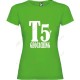 T-Shirt "T5" Femme