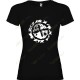 T-Shirt "Geo-Broussailles" Femme