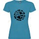 T-shirt "Geo-Brushwood" Mulher