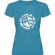 "Geo-Brushwood" T-shirt for Women