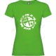 T-shirt "Geo-Brushwood" Mulher