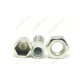 Cache Tornillo Perno - Silver