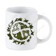 Caneca Geocaching branca - Brushwoods