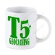 Mug Geocaching blanc - T5