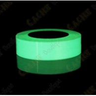 Glow in the dark tape - Green