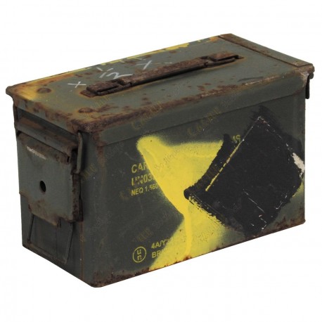 Ammo box - Boîte à munitions